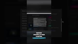 Quant Strategy: KI-Handelsplattform mit UNMÖGLICHEM Vorteil #shorts