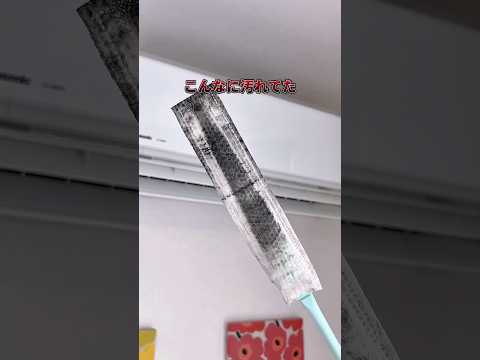【DAISOだけで神コスパ！ずぼらパパのエアコン掃除革命】