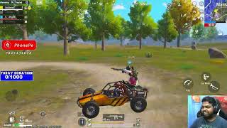 BGMI Katharal Gameplay 🔥