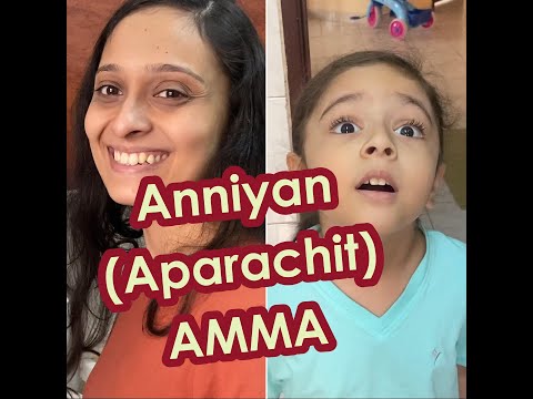 ANNIYAN (APARACHIT) AMMA