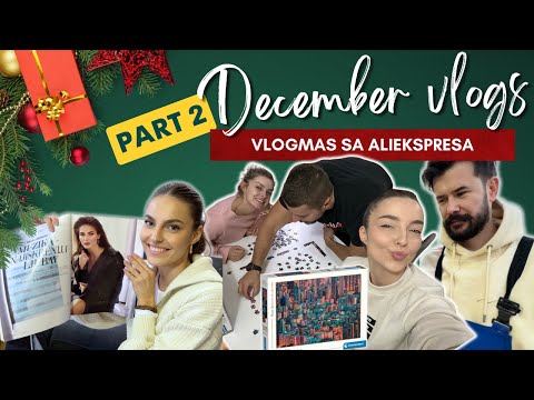 Decembar vlog 2 - Idemo u Sarajevo