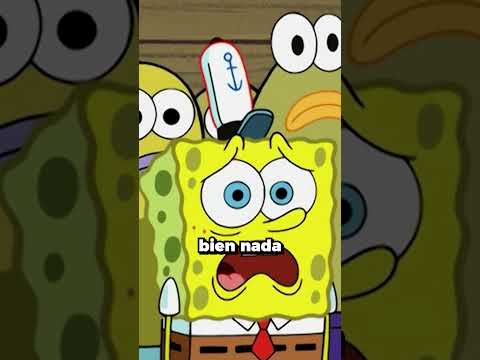 EL VERDADERO VILLANO DE BOB ESPONJA