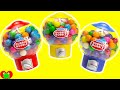 Gumball Bank Features and Colors