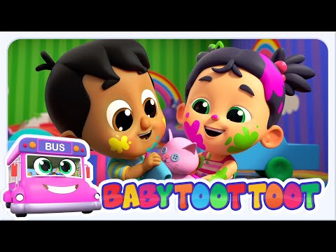 Baby Toot Toot Oui Oui Chanson + Plus Comptines Pour Bébé