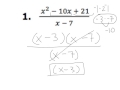 Dividing Polynomials: Key Concepts and Techniques