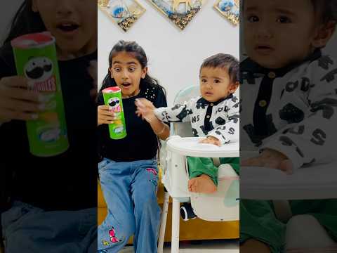 Samayra ne Mummy ko kaise Pagal bnaya ๐ฑ๐ณ #shorts #samayranarula #siblings