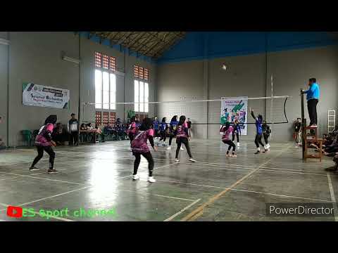 Expo MAN 2 Ciamis 2023 | NEDACIS vs NECISONE | P2