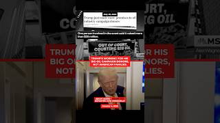 While working class Americans are struggling, Trump’s only concern is helping out corporations.