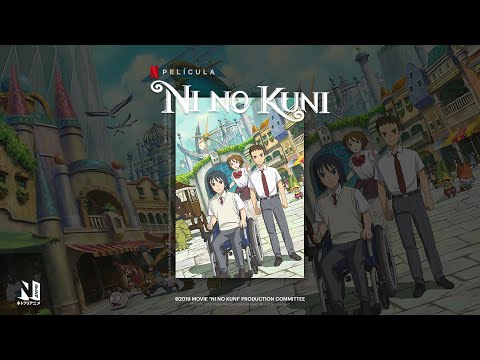Ni No Kuni - Official Trailer | English Dub
