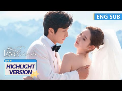 ENG SUB《舍不得星星 You Are My Lover Friend》高光合集 Highlight Version 朋友圈里的那个家伙终于得到了机会，他不会错过的！| 腾讯视频-青春剧场