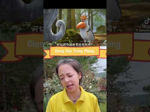 Ăn chuối hem #haihuoc #trangphung