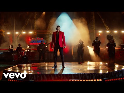 Luis Angel "El Flaco" - Me Doy por Vencido (Video Oficial)