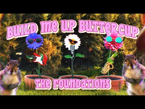 Build Me Up Buttercup - The Foundations 