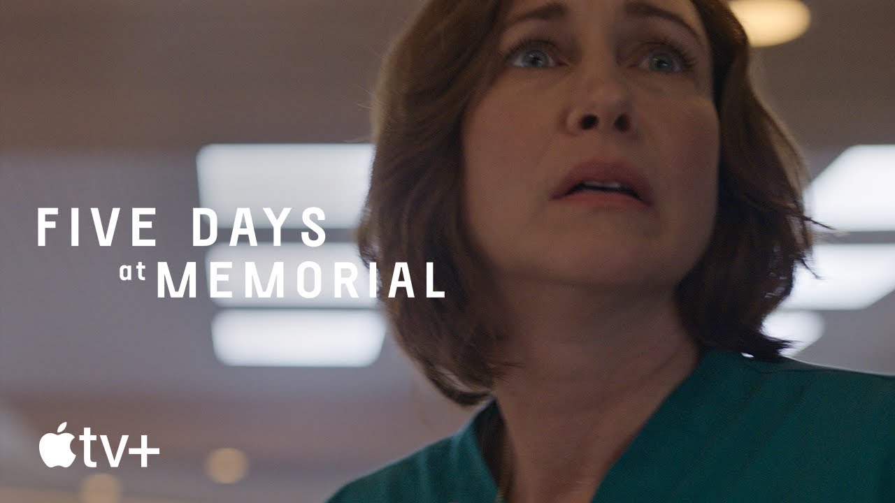 Five Days at Memorial Imagem do trailer