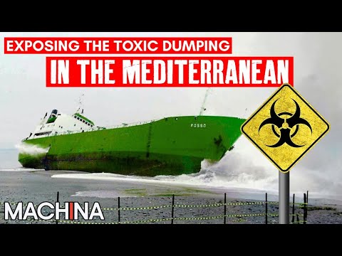 The Mafia’s Secret Dumping Grounds | Lethal Cargo | Exposing a Hidden Environmental War
