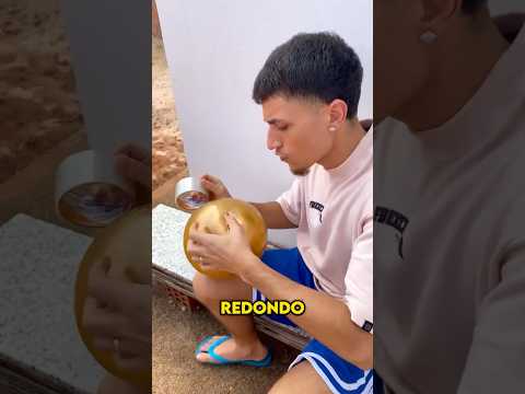 Como fazer uma bola de futebol em casa