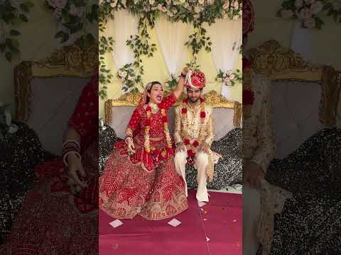 Pasand ka dulha mil gya😂 #simmipunia #comedy #shadi #dulha #dulhan