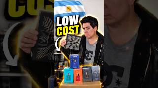 🇦🇷 LOW COST 🔥 ¿Los perfumes argentinos están infravalorados?