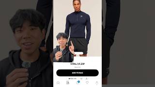 new vital 1/4 zip colors