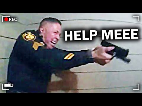 When Cops Face OVERPOWERED Criminals