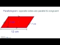 Exploring Area Calculations for Rectangles and Parallelograms
