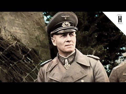 DEPOIS DO DIA D | A PERSPECTIVA E ANÁLISE DE ROMMEL