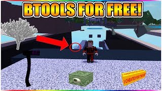 How To Get Btools New Script Not Patched Lumber Tycoon 2 - 