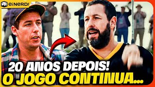UM MALUCO NO GOLFE 2 É UMA HOMENAGEM OU UMA PIADA? Minha Sincera Opinião [Sem Spoilers]