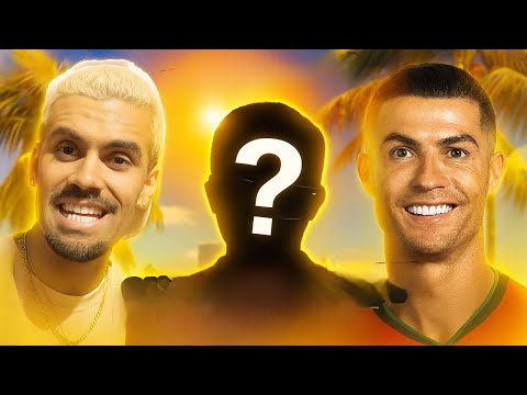 HE PLAYED WITH RONALDO!?