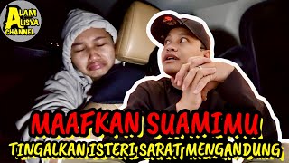 BYE MALAYSIA! Alam tinggalkan anak bini buat KORANG SEMUA!!!