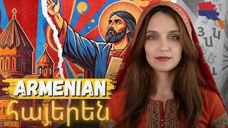 About the Armenian language