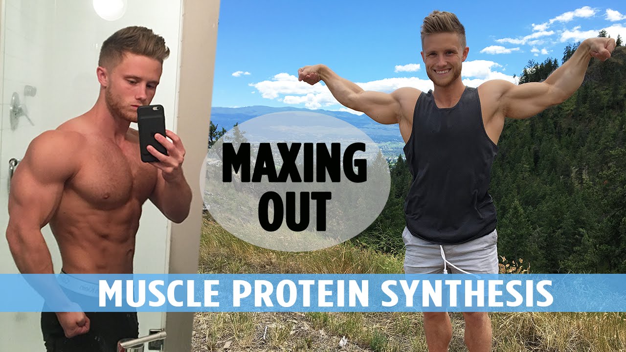 MAXING OUT Chest and Arms California Photoshoot Prep Ep 2