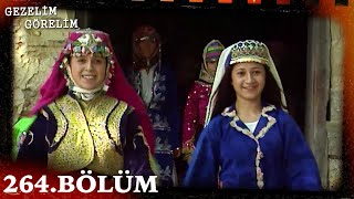 Gezelim Görelim 264. Bölüm (Manisa) @NostaljiTRT