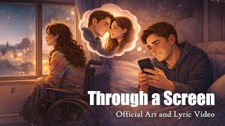 Through a Screen – Official Art and Lyric Video