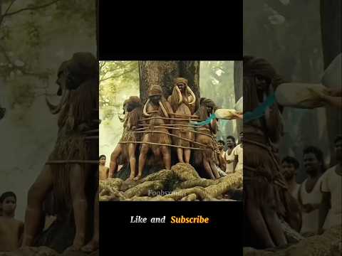 These are the people of the Hidimba tribe who live/#shorts