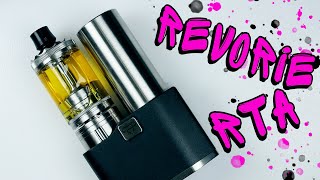 Revorie RTA Ambition Mods Review & Tutorial