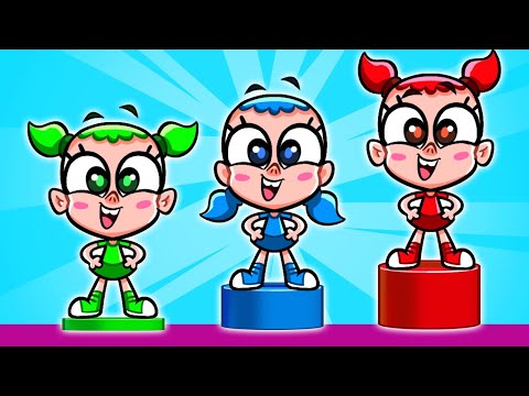 ๐จ Lost Color Song | Fun Kids Songs & Nursery Rhymes | Chaka Kids ๐๐ถ