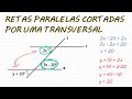 Ângulos e suas Relações