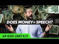 Exploring Campaign Finance in AP Government