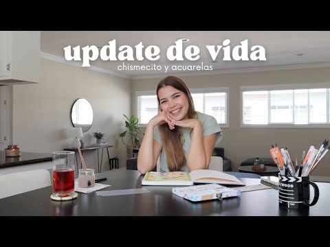 Pintamos y hablamos 🎨☕️ Adoptar un perrito, planes de boda y salud mental