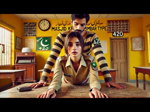 Zaani DSP Ghreeb Auto Wale Ki Bewi DSP Banne Kayliay Baray Officers Aur Qaidiyon Say Piyas Bujhwai