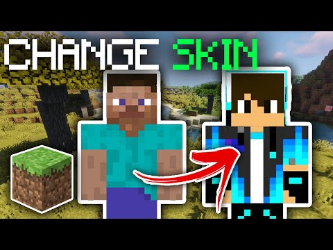 Minecraft Skin Tutorial 01 22