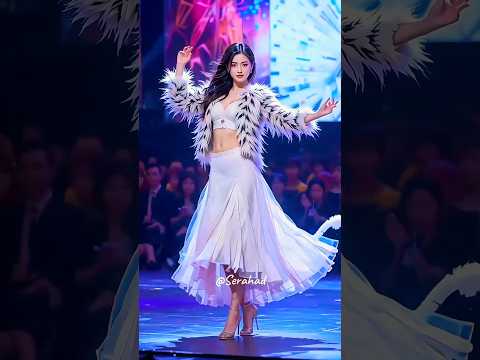 Who Would've Thought? This Beautiful Dancer Turns Into a Tiger!
