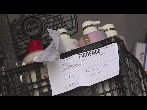 YouTube video thumbnail: Flea Market Vendor Facing Charges After Police Recover More Than $10K in Stolen Goods