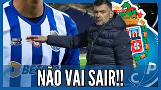 💥🔵ÓTIMA NOTÍCIA! SC IMPEDIU A SAÍDA! | FC PORTO NEWS