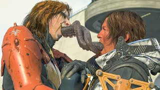 Never Sleep Near a Coffin in Death Stranding 2