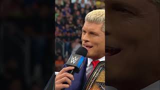 3 Reasons Cody Rhodes' victory in the WWE King of the Ring tournament is a huge mistake #shorts