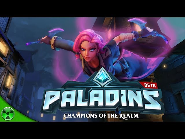 PALADINS | MAEVE IS BAE!!!