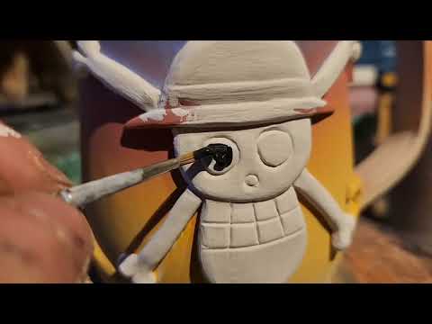 Making a One Piece Mug