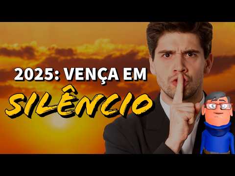 VENÇA EM SILÊNCIO - Minuto Reflexão